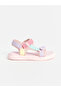 Alita City Lcw Steps Pink Girls' Sandals with a Difference - 2