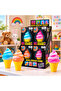 3pcs Icecream Cone Sensory Squishy toy (Pink,Blue,Orange)