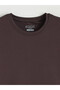 Two Mt Shop Quality Koor Sport Brown Plain Super Skinny & Extra Slim Women's Bodysuit - 6