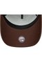 OUTLINE SCRIPT EFRAME LOSDOD CHS Mens Cap, BROWN, OSFM - 5