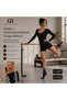Db Line Non-Slip Yoga Pilates Socks 8-Pack |   Cotton Silicone Sole, Barre Studio Sports - 6