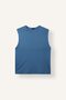 Boxy Fit Crew Neck Cotton Basic Undershirt I6255Ax26Hs
