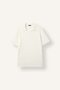 Regular Fit Short Sleeve Buttonless Basic Polo T-Shirt I4641Ax26Au