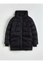 Quality Parts Hooded Boys' Inflatable Coat from Çelebi Store - 2