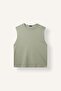 Boxy Fit Crew Neck Cotton Basic Undershirt I6255Ax26Hs
