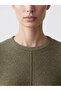 Two Mt Shop Quality Khaki Thessaloniki Plain Oversize Women's Tunic - 3