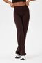 Soft Pace Women's High Waist Booty Contour Enhancing Soft Textured Yoga Pants/Tights (Not a Set) - 7
