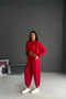 O.Y.Ş Modal Fabric 3-Piece Tracksuit Set - 2