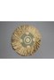 1 Piece of Wicker Wall Panel for Hanging on the Wall – Decorative Wicker Wall Panel, Hanging Panel Natural-9 Model, Wicker Wall Panel - 2