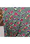 Authentic Village Salwar 100% Cotton Viscose Floral Patterned Comfortable Cut Women's Salwar with Net 38Size 100 kg - 5