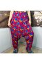 Authentic Village Salwar 100% Cotton Viscose Floral Patterned Comfortable Cut Women's Salwar with Net 38Size 100 kg - 8