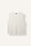 Boxy Fit Crew Neck Cotton Basic Undershirt I6255Ax26Hs