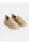 Alita City Lcw Steps Brown Girls' Classic Shoes with a Difference