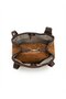 Original Women's New Season Suede Buckle Detailed Adjustable Strap Shoulder Bag Rc8024 - 5