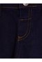 Two Mt Shop Quality Blue Denim Straight Standard & Regular Elastic Waist Straight Leg Boys' Jeans - 3