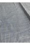 Men's Slim Fit Slim Cut Long Sleeve Striped Judge Collar Shirt - 6
