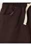 Two Mt Shop Quality Brown Slim Fit Boys' Trousers - 4