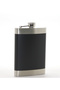 1 Piece Stainless Steel Flask – 9 oz Single Water Flask, Stainless Water Bottle, Stainless Steel Water Bottle - 2