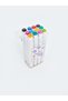 12 Piece Felt Tip Pen Set - 2