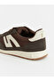 Alita City Lcw Steps Brown Boys' Sneaker with a Difference - 3