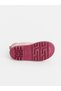 Özmarka New Season Pink Patterned Girls' Boots - 4