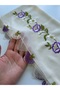 Handcrafted Mevlüt Cover Needlepoint Prayer Cover Imam Wedding Cover - 3