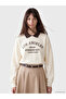 I Devrik Roba Collar Loose Fit Women's Thick Sweatshirt from Freezen Store - 2