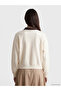 I Devrik Roba Collar Loose Fit Women's Thick Sweatshirt from Freezen Store - 5