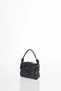 Mini bag with lid black - 2
