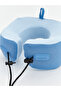 Alita City with a Difference, Lcw Joy Blue Drawstring Neck Pillow - 3