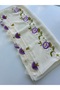 Handcrafted Mevlüt Cover Needlepoint Prayer Cover Imam Wedding Cover