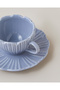 English Home Florvia Bone Porselen 4 Parça 2 Kişilik Kahve Fincan ...