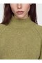 Timeless Clothing & Timeless Choices High Collar Women's Knitwear Sweater - 4