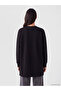 I Flower Appliqué Soft Touch Women's Sweatshirt Tunic from Freezen Store - 5