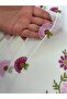 Handcrafted Mevlüt Cover Needlepoint Prayer Cover Imam Wedding Cover - 3