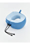 Alita City with a Difference, Lcw Joy Blue Drawstring Neck Pillow - 2