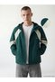 Comfortable Fit Hooded Men's Raincoat from Uzg Store for Style Enthusiasts - 2