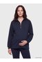 Esvab • Modern & Distinctive Stand Collar Soft Touch Women's Sweatshirt - 3