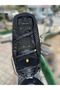 Honda Dio Compatible Leather Motorcycle Seat Cover Leather Waterproof, Rainproof, Modern - 8