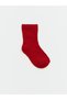 Rmz Gi̇yi̇m Farkiyla 5-Piece Baby Girl Socks - 5