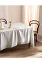Savore 100% Cotton Tablecloth - Lilac - 160X250 cm