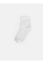 Quality Pieces from Çelebi Store Striped Girls' Socks 5-Piece Set - 6