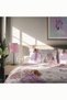 Princess Castle and Magic Butterflies Children's Double Duvet Cover Set - with Sheets - 2