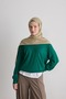 Honeycomb Pattern Silky Jacquard Shawl