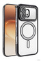 Concepta Newface Honor 600 Joke Simli Magneticsafe Case (92113) - Black