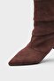 Kristien Pointed Toe Drawstring Women's Boots - 3