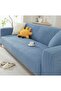 3 3 1 1 Stretch Elastic Flexible Washable Sofa Cover Set Sofa Cover - 2