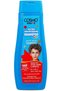 Cosmo Bounz Hair Care Ultra Nourishing For Kids Hair Shampoo 400ml Blue, With Castor, Almond & Linseed Oil, Gentle Daily Baby Shampoo, Moisturizing Formula, Sulfate, Paraben & Tear Free Shampoo