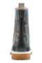 Women's Vegan Leather Multi-Colored Long Boots - Pet Boulevard Design - 5