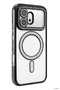 Concepta Newface Honor 600 Joke Simli Magneticsafe Case (92113) - Black - 2